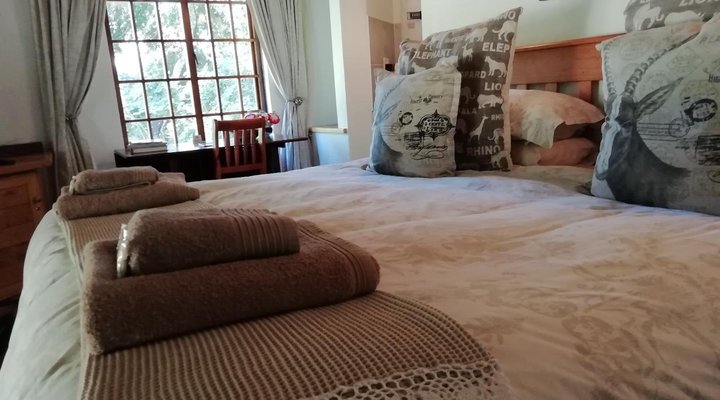 Koubad Farm Lodge