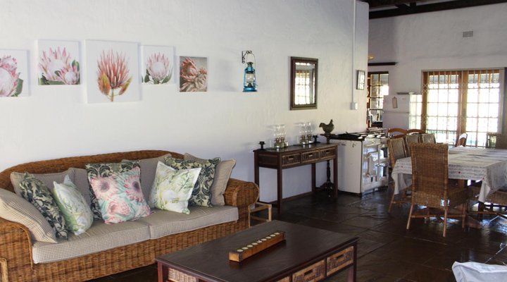 Koubad Farm Lodge