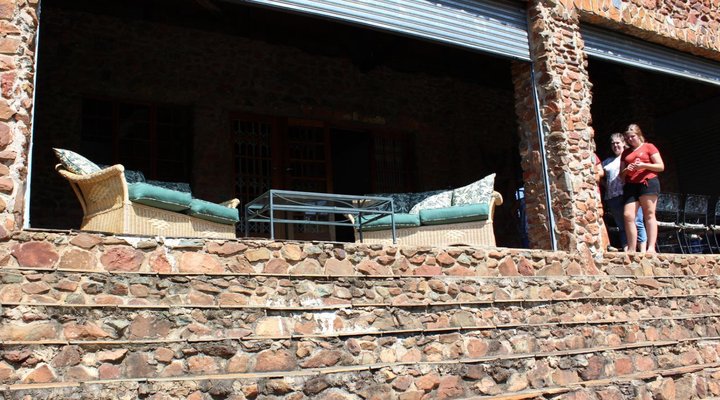 Koubad Farm Lodge