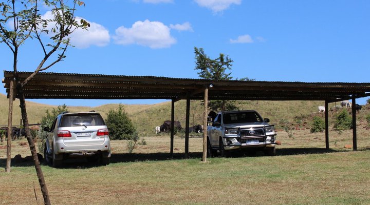 Koubad Farm Lodge