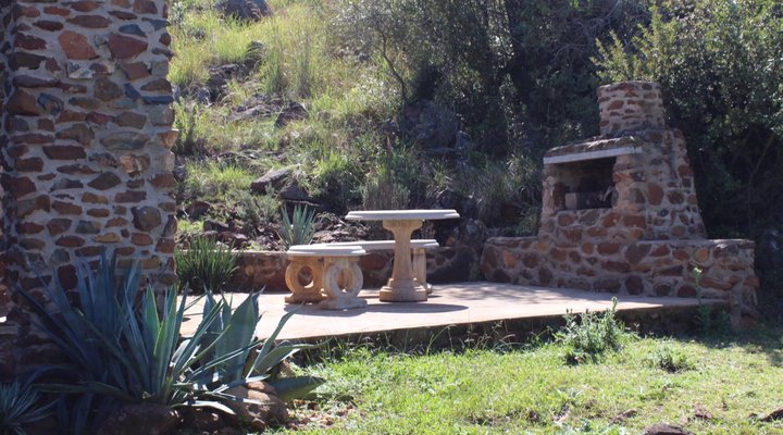 Koubad Farm Lodge