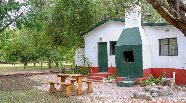 De Bos Guest Farm