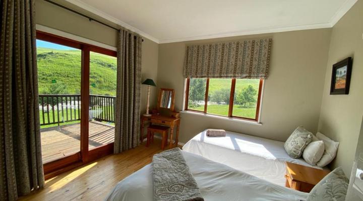 Umzimkulu River Lodge