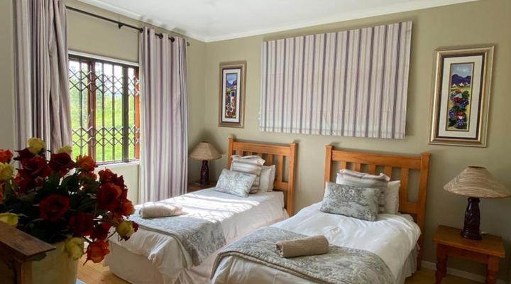 Umzimkulu River Lodge