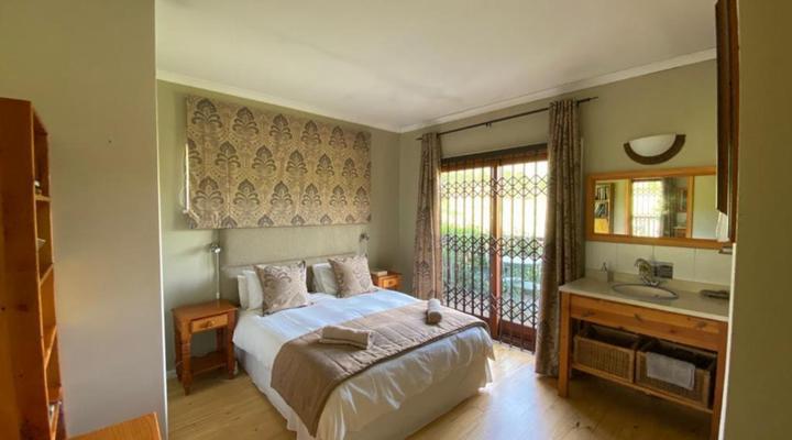 Umzimkulu River Lodge