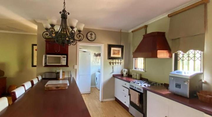 Umzimkulu River Lodge