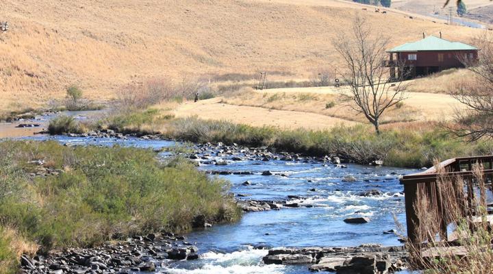 Umzimkulu River Lodge