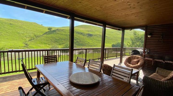 Umzimkulu River Lodge