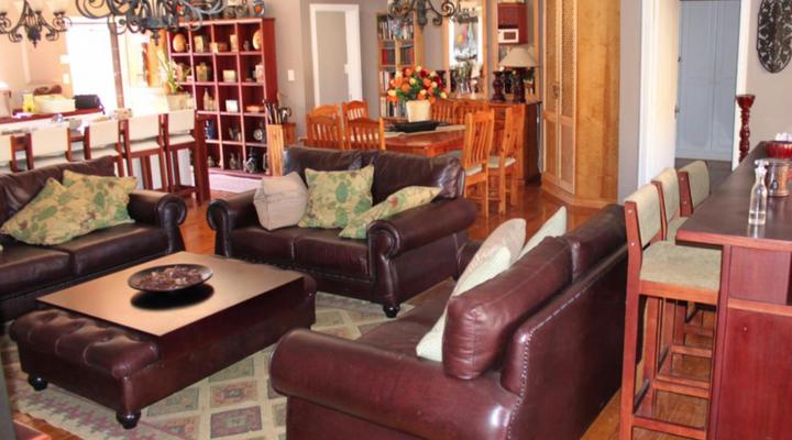 Umzimkulu River Lodge