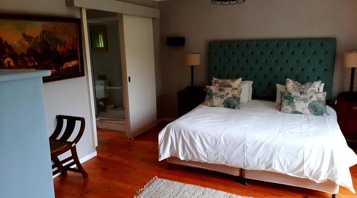 Umzimkulu River Lodge