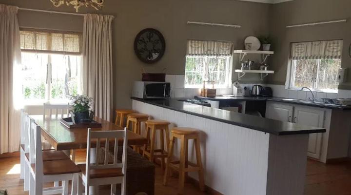 Umzimkulu River Lodge