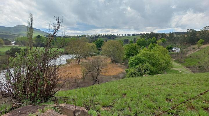 Umzimkulu River Lodge