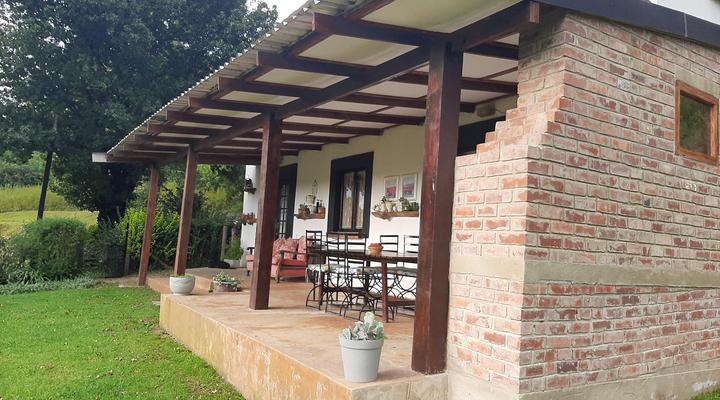 Umzimkulu River Lodge