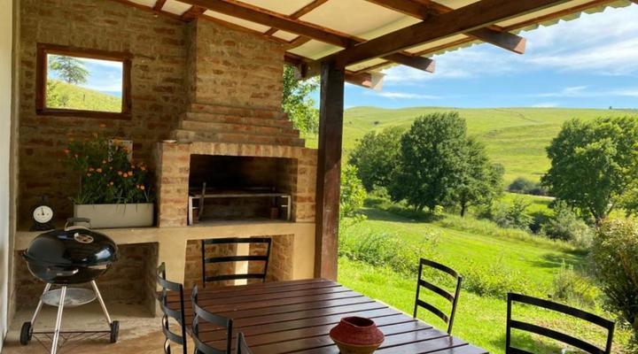 Umzimkulu River Lodge