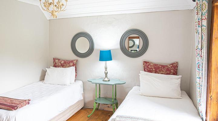 Umzimkulu River Lodge