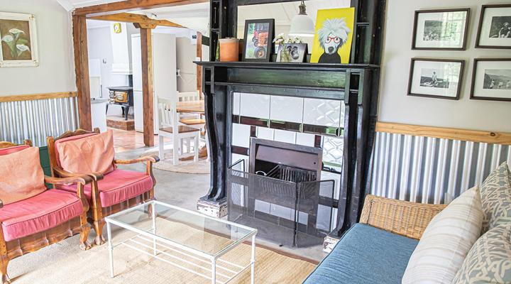 Umzimkulu River Lodge