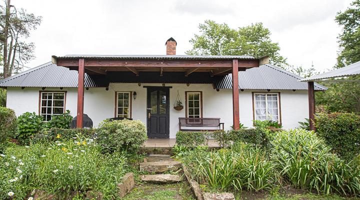 Umzimkulu River Lodge