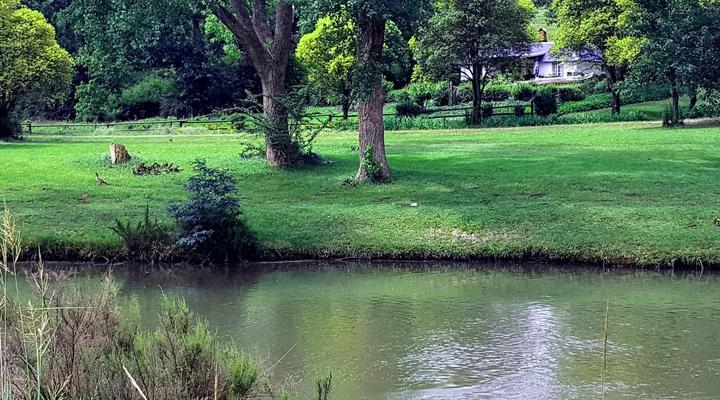 Umzimkulu River Lodge