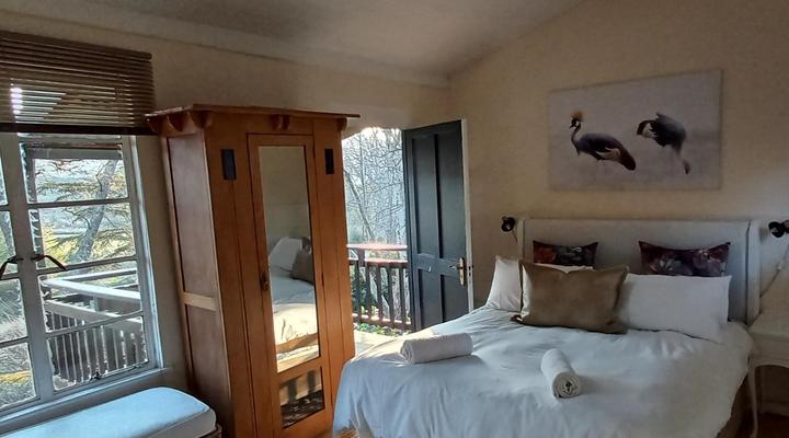 Umzimkulu River Lodge