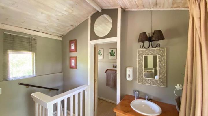 Umzimkulu River Lodge