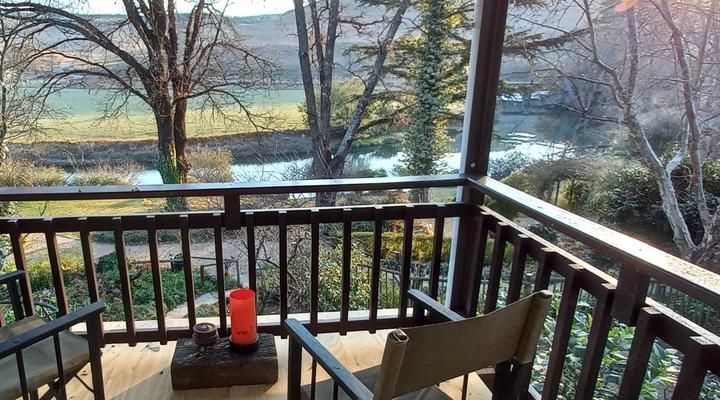 Umzimkulu River Lodge