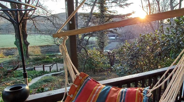 Umzimkulu River Lodge