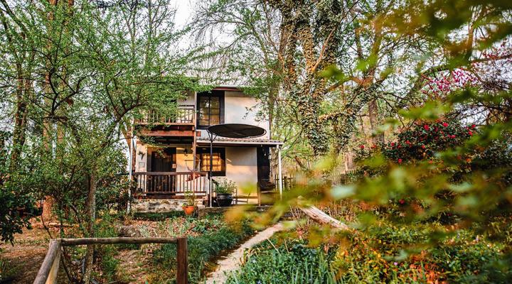 Umzimkulu River Lodge