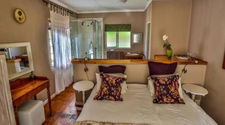 Umzimkulu River Lodge