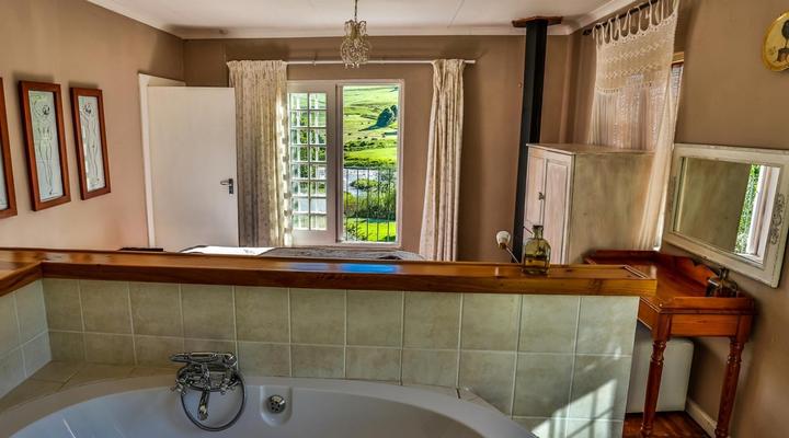 Umzimkulu River Lodge