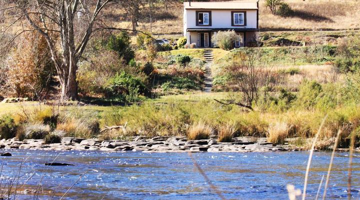 Umzimkulu River Lodge