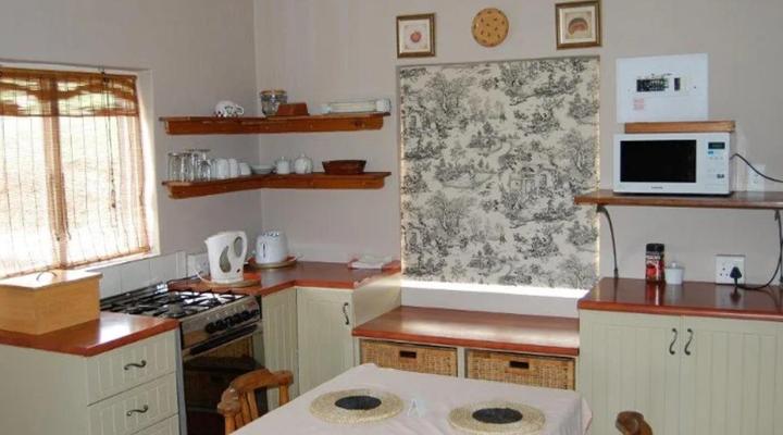 Umzimkulu River Lodge