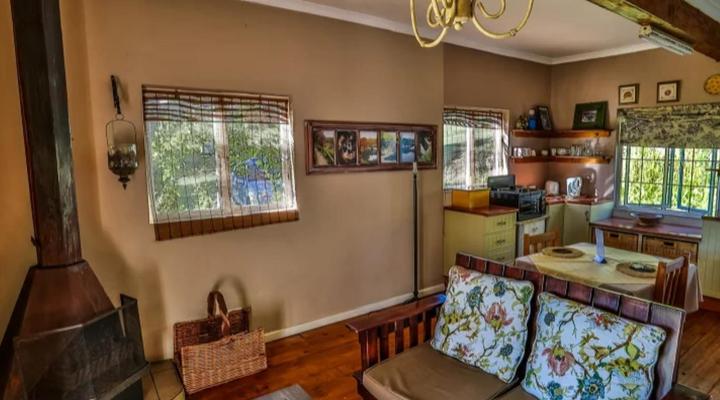 Umzimkulu River Lodge