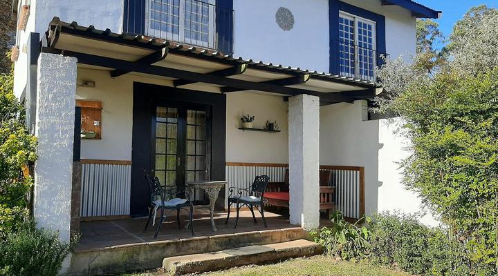 Umzimkulu River Lodge