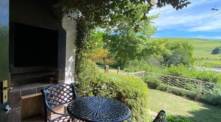 Umzimkulu River Lodge