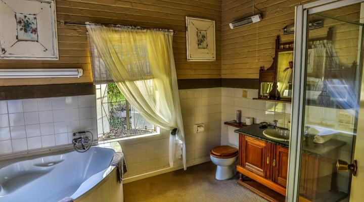 Umzimkulu River Lodge