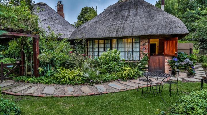 Umzimkulu River Lodge