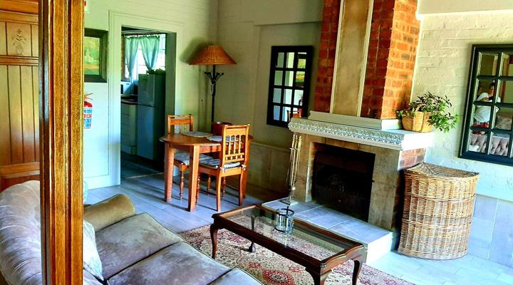 Umzimkulu River Lodge