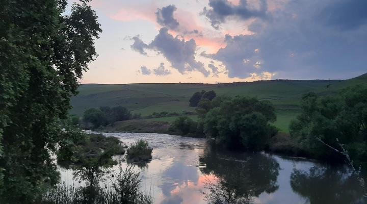 Umzimkulu River Lodge