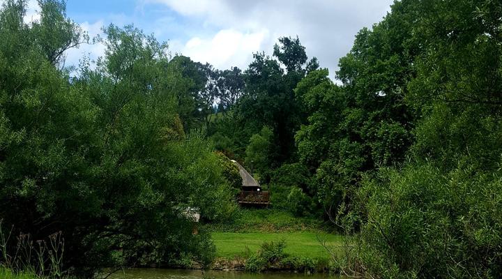 Umzimkulu River Lodge