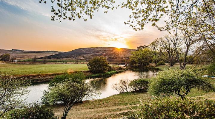Umzimkulu River Lodge