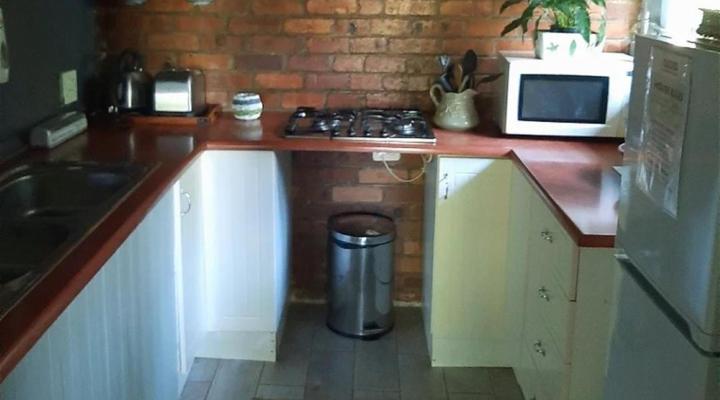 Umzimkulu River Lodge