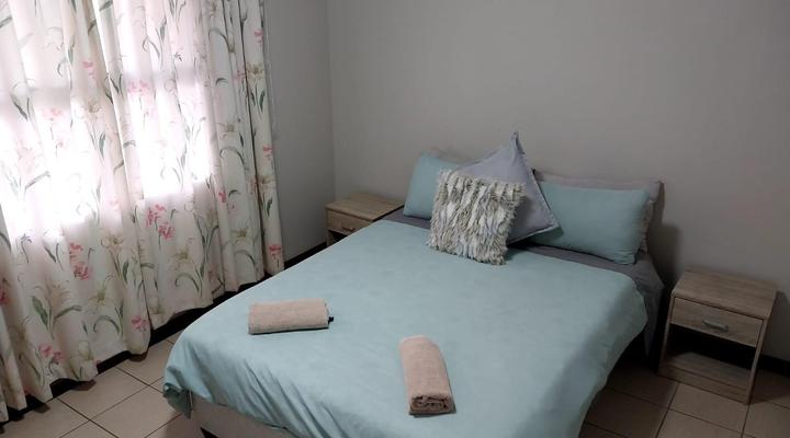 Biedouw Valley Wegbreek