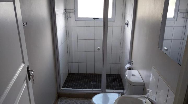 Biedouw Valley Wegbreek