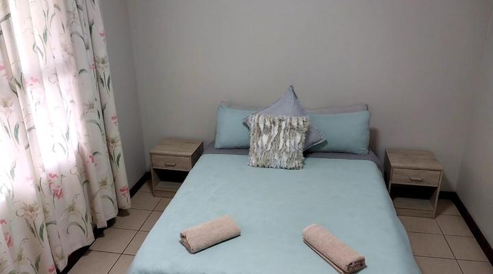 Biedouw Valley Wegbreek