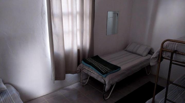 Biedouw Valley Wegbreek