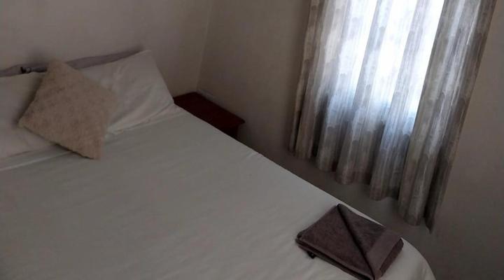 Biedouw Valley Wegbreek