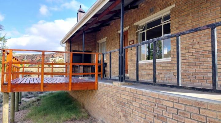 Biedouw Valley Wegbreek