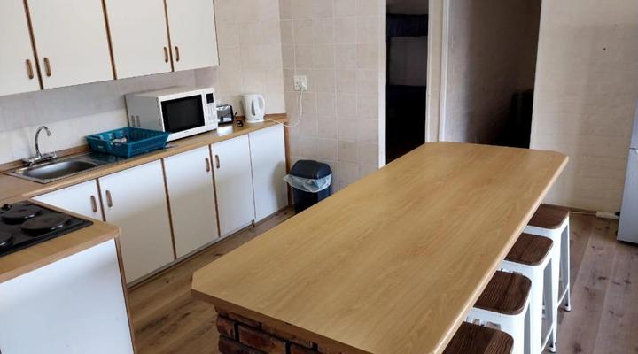 Biedouw Valley Wegbreek