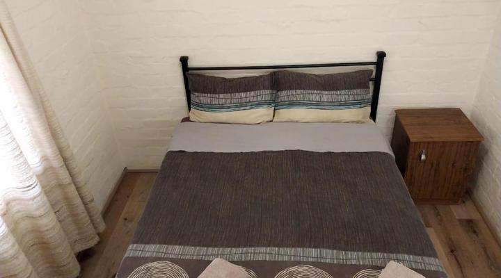 Biedouw Valley Wegbreek