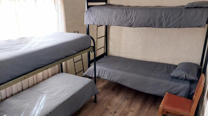 Biedouw Valley Wegbreek